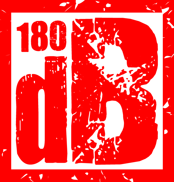 180 dB-logo