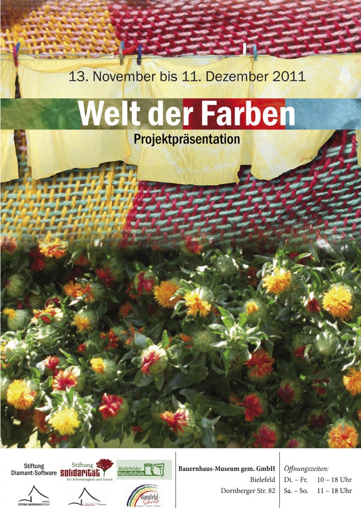 Welt der Farben